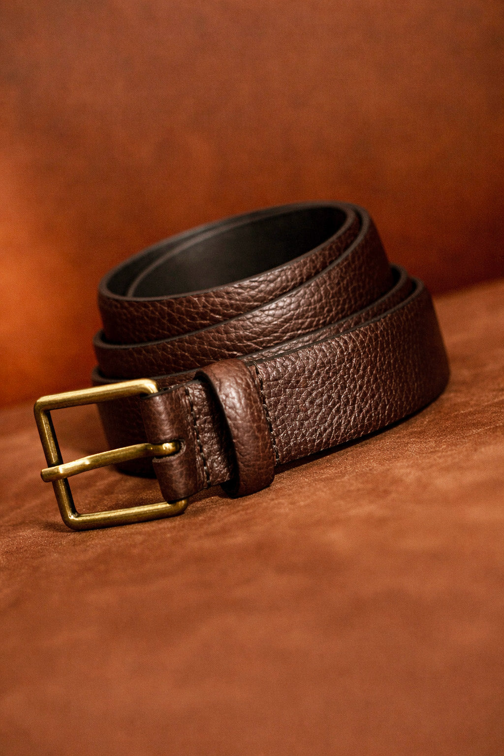 Charles Brown Belt