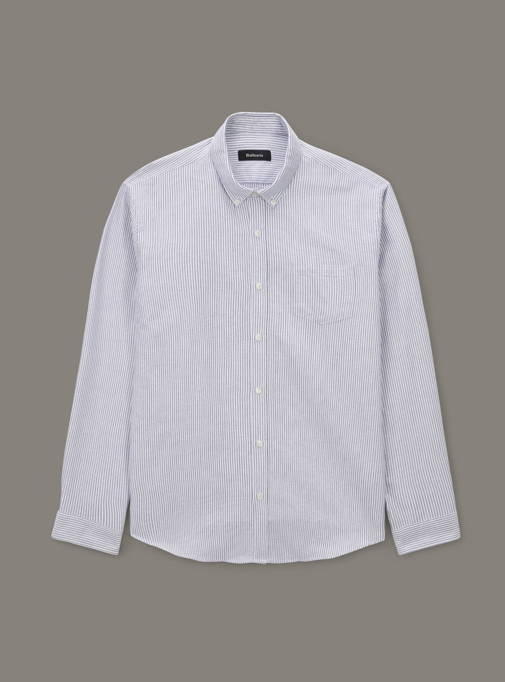 Tribeca Navy Shirt