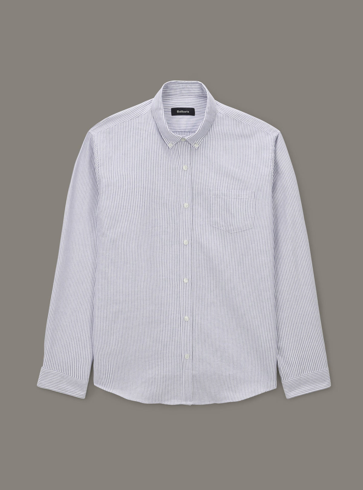 Tribeca Navy Shirt