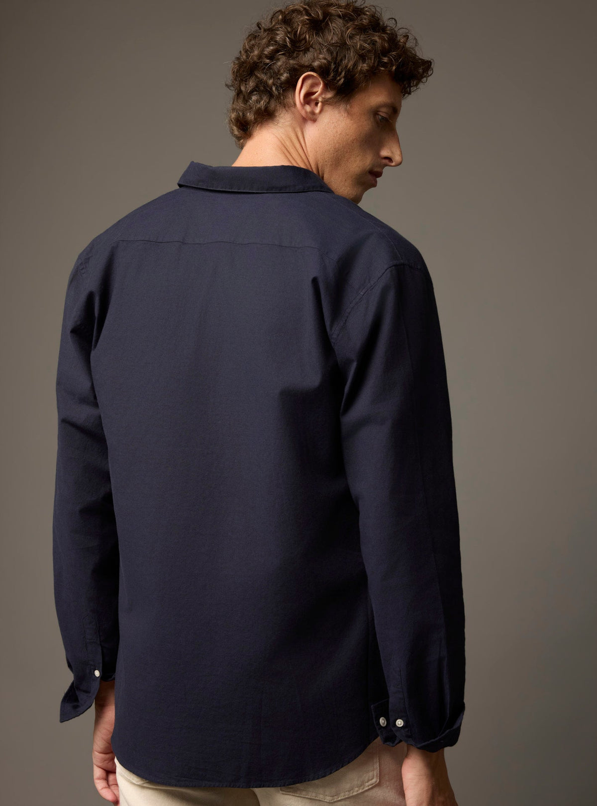 Soho Navy Shirt