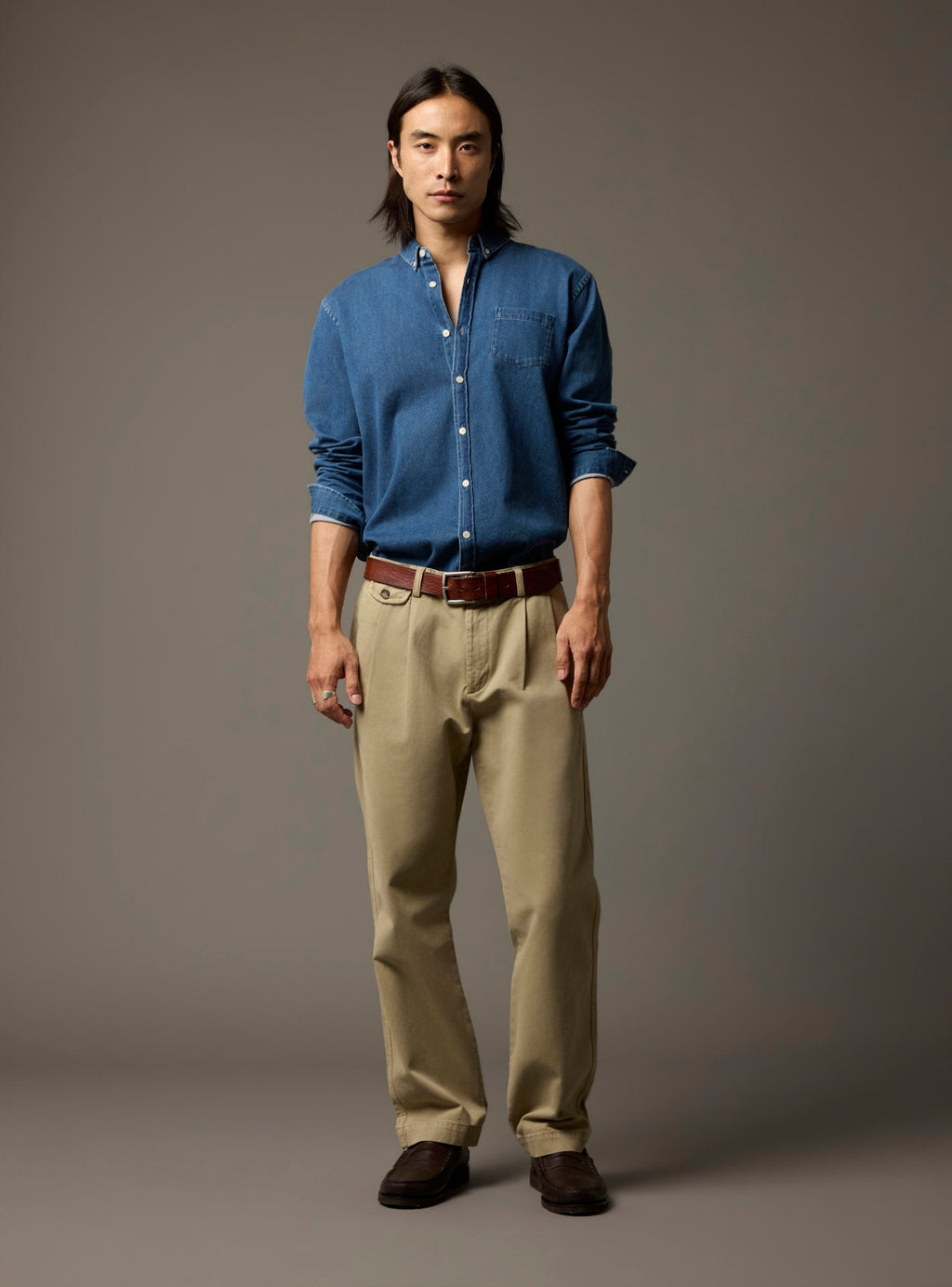 Tribeca Stone Shirt
