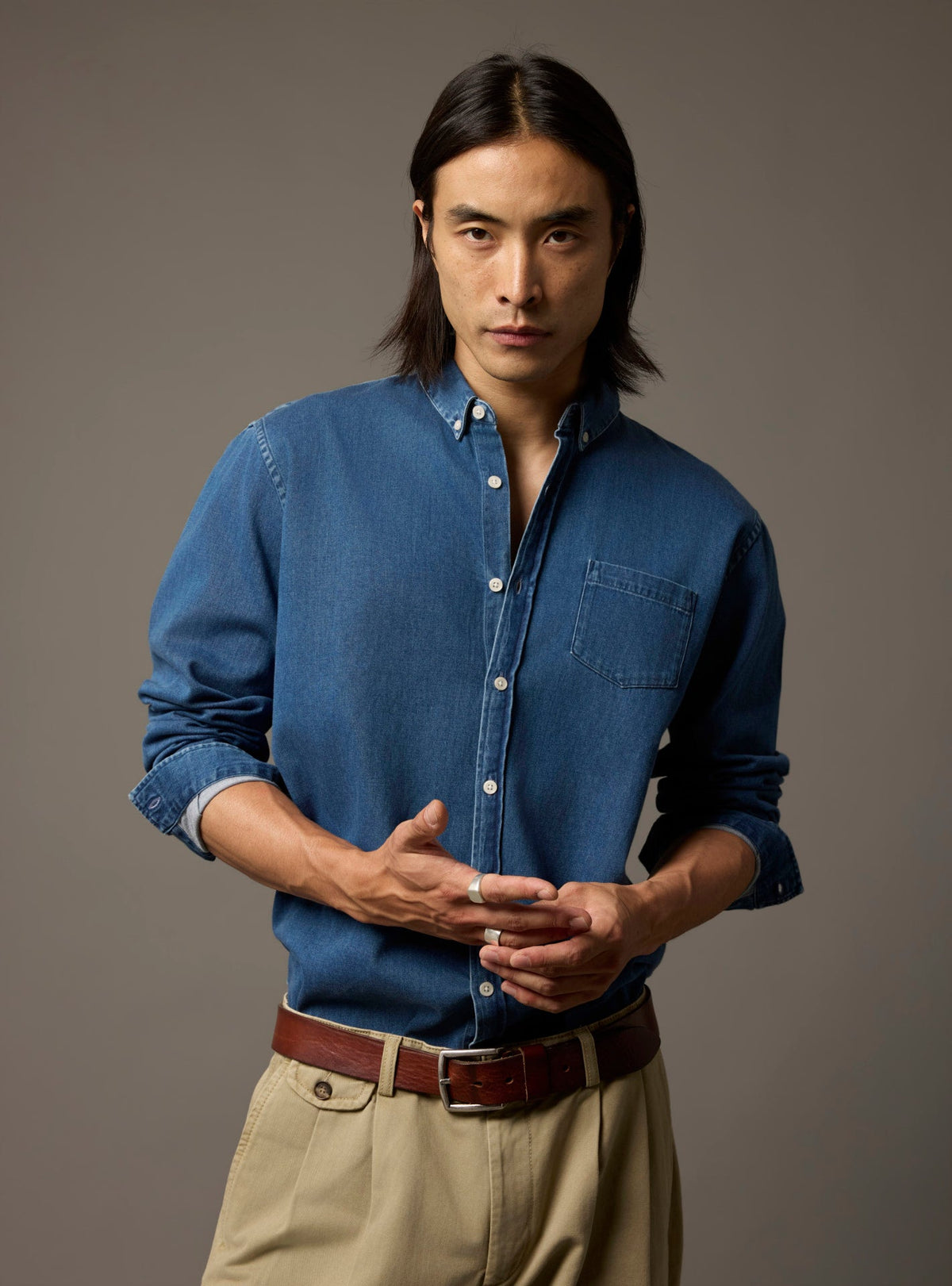 Tribeca Stone Shirt