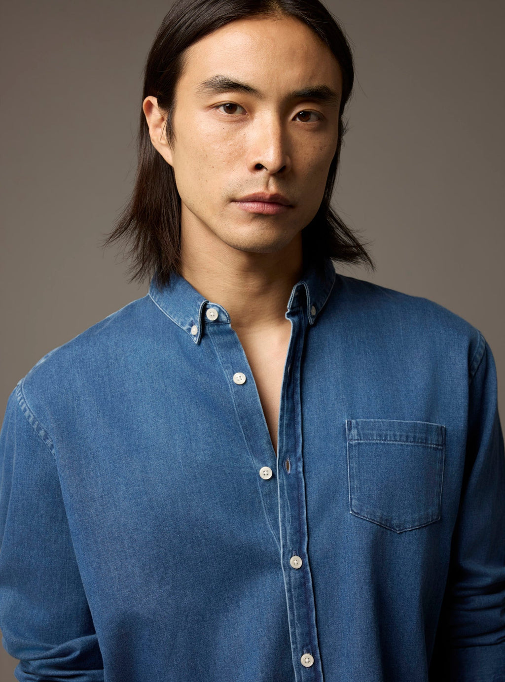 Tribeca Stone Shirt