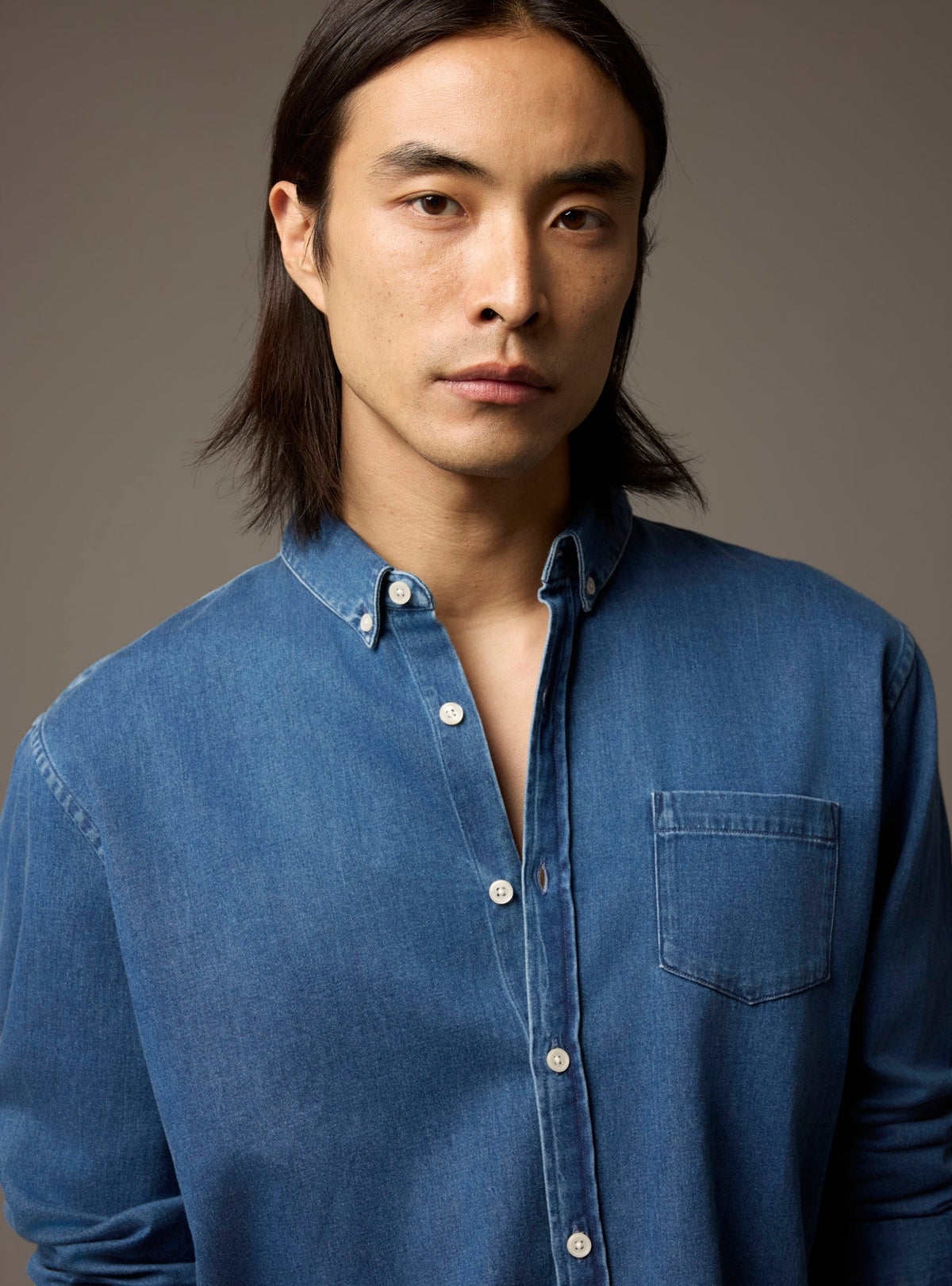 Tribeca Stone Shirt