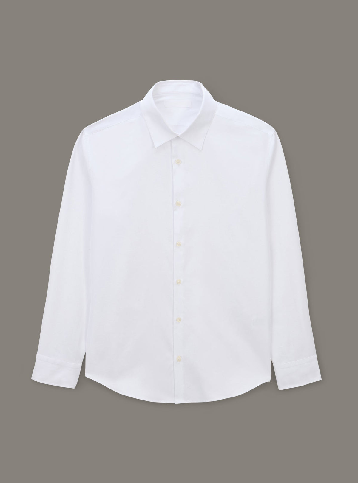Jake White Shirt
