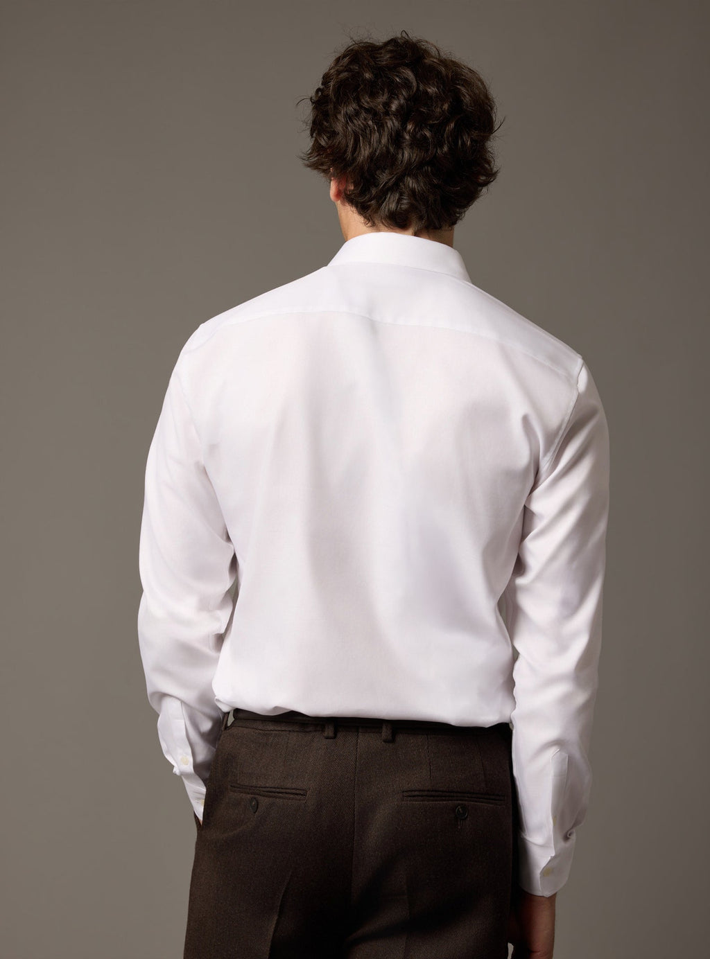 Jake White Shirt