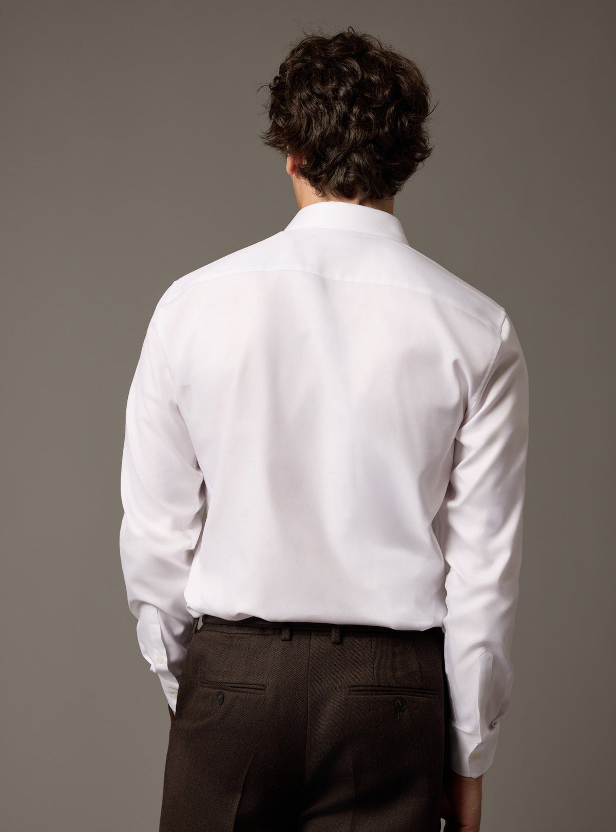 Jake White Shirt
