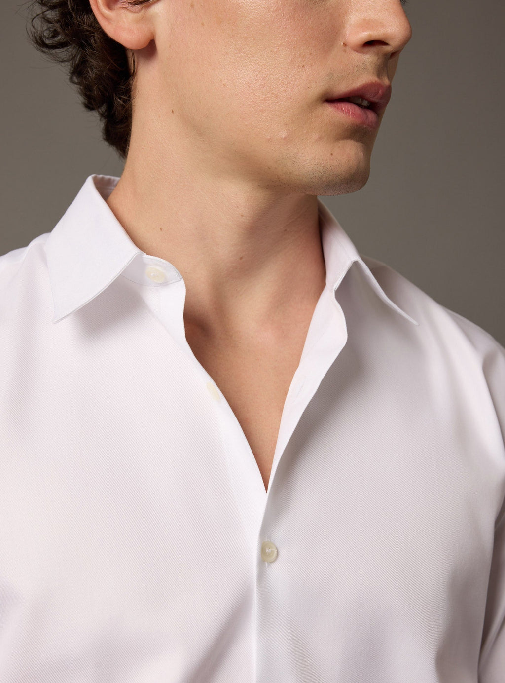 Jake White Shirt