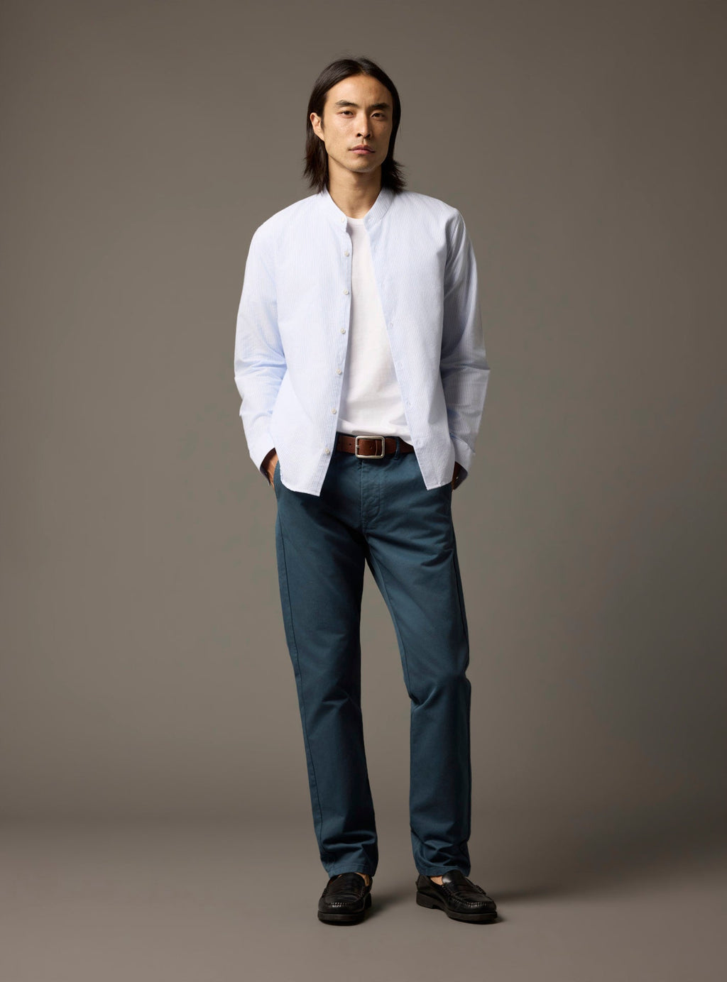 Gareth White/Cloud Shirt