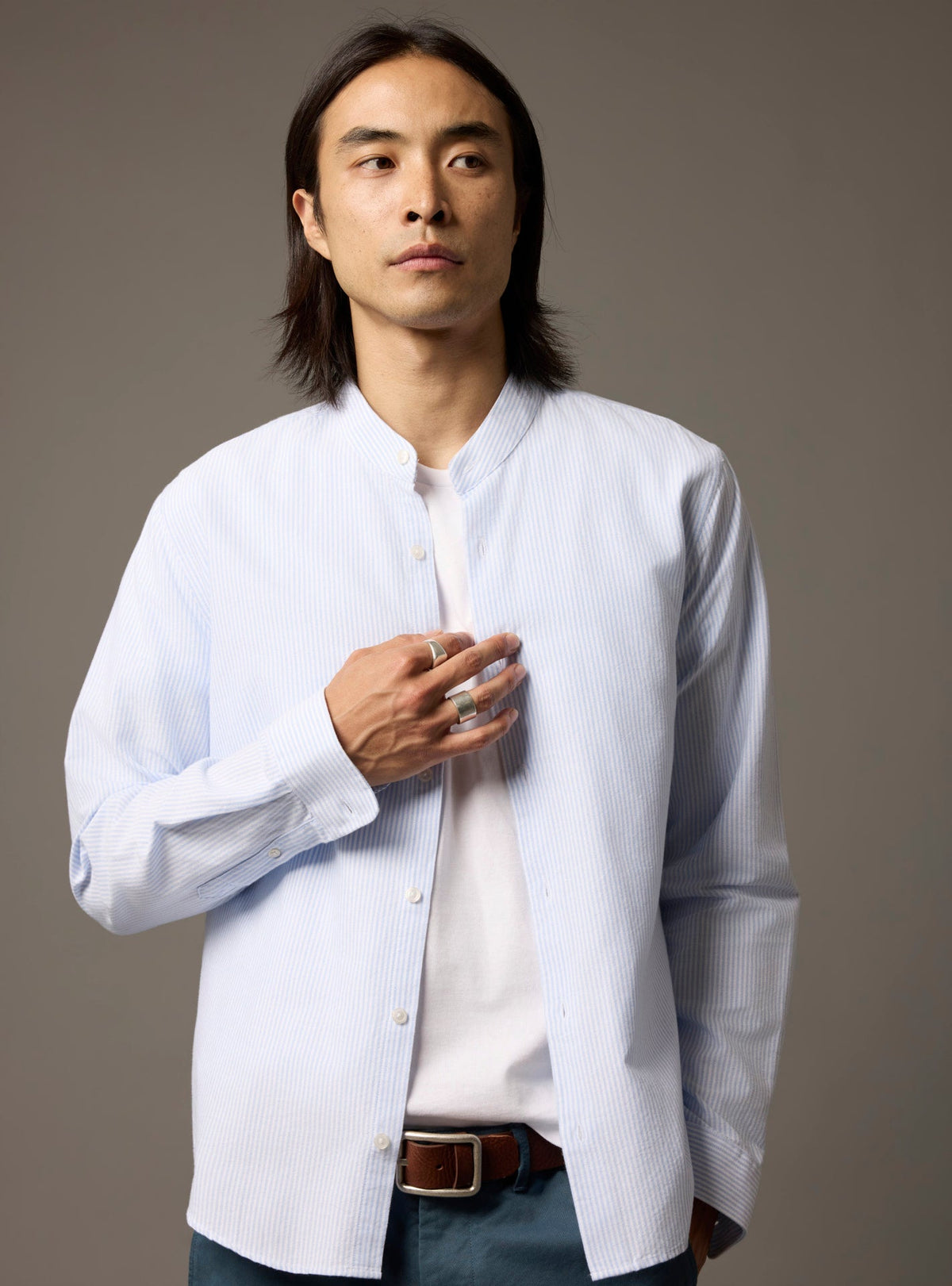 Gareth White/Cloud Shirt
