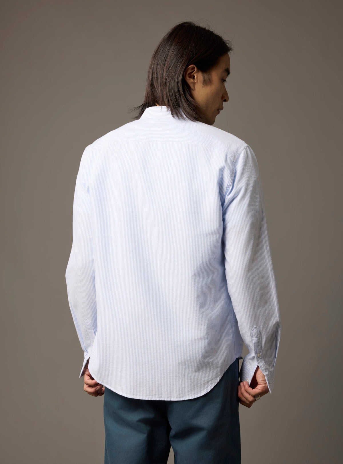 Gareth White/Cloud Shirt