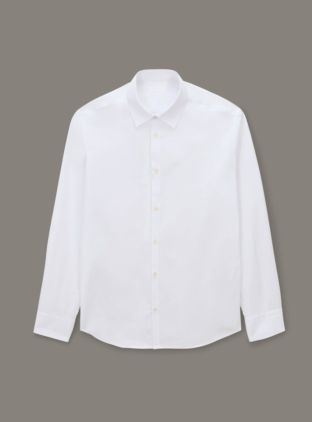 Jake White Shirt