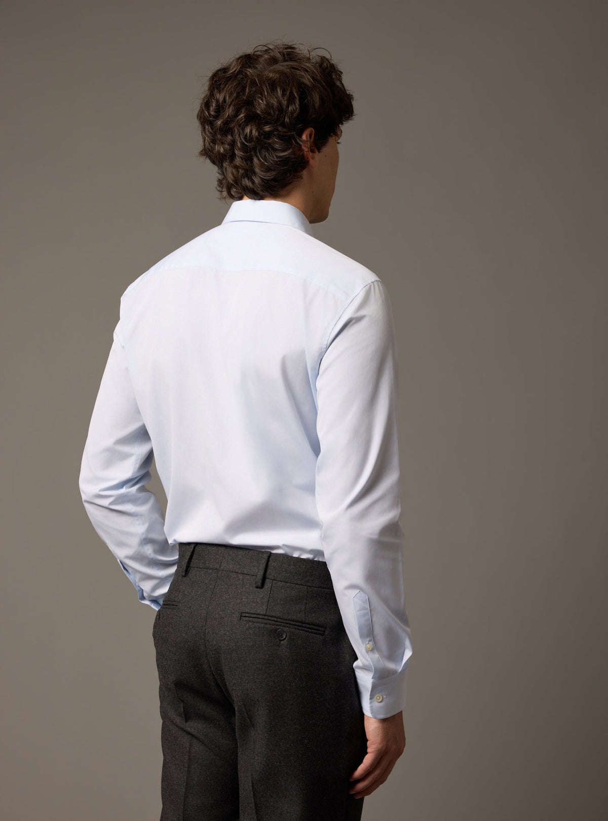 Jake Light Blue Shirt