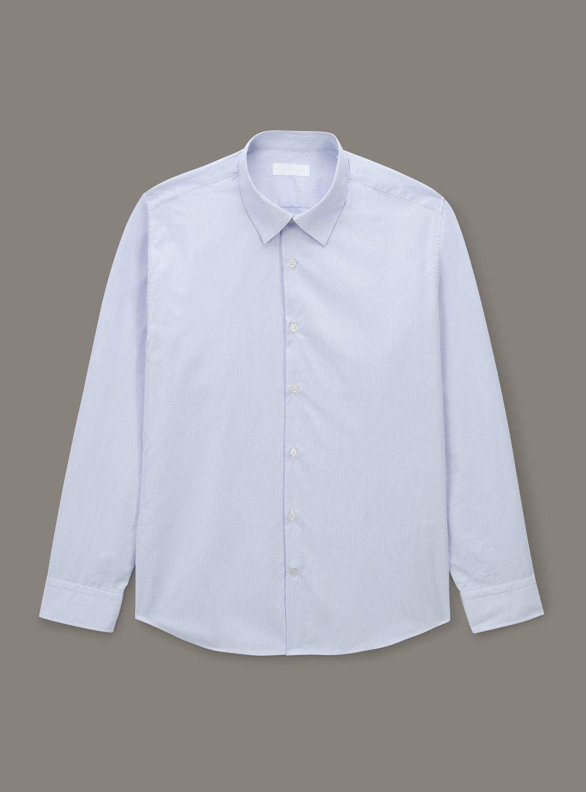 Jake White/Sky Blue Shirt