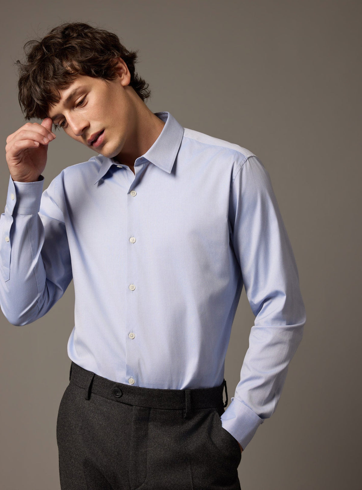 Jake Blue Sky Shirt