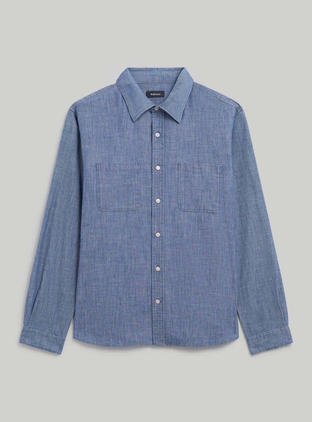 Roger Chambray Shirt