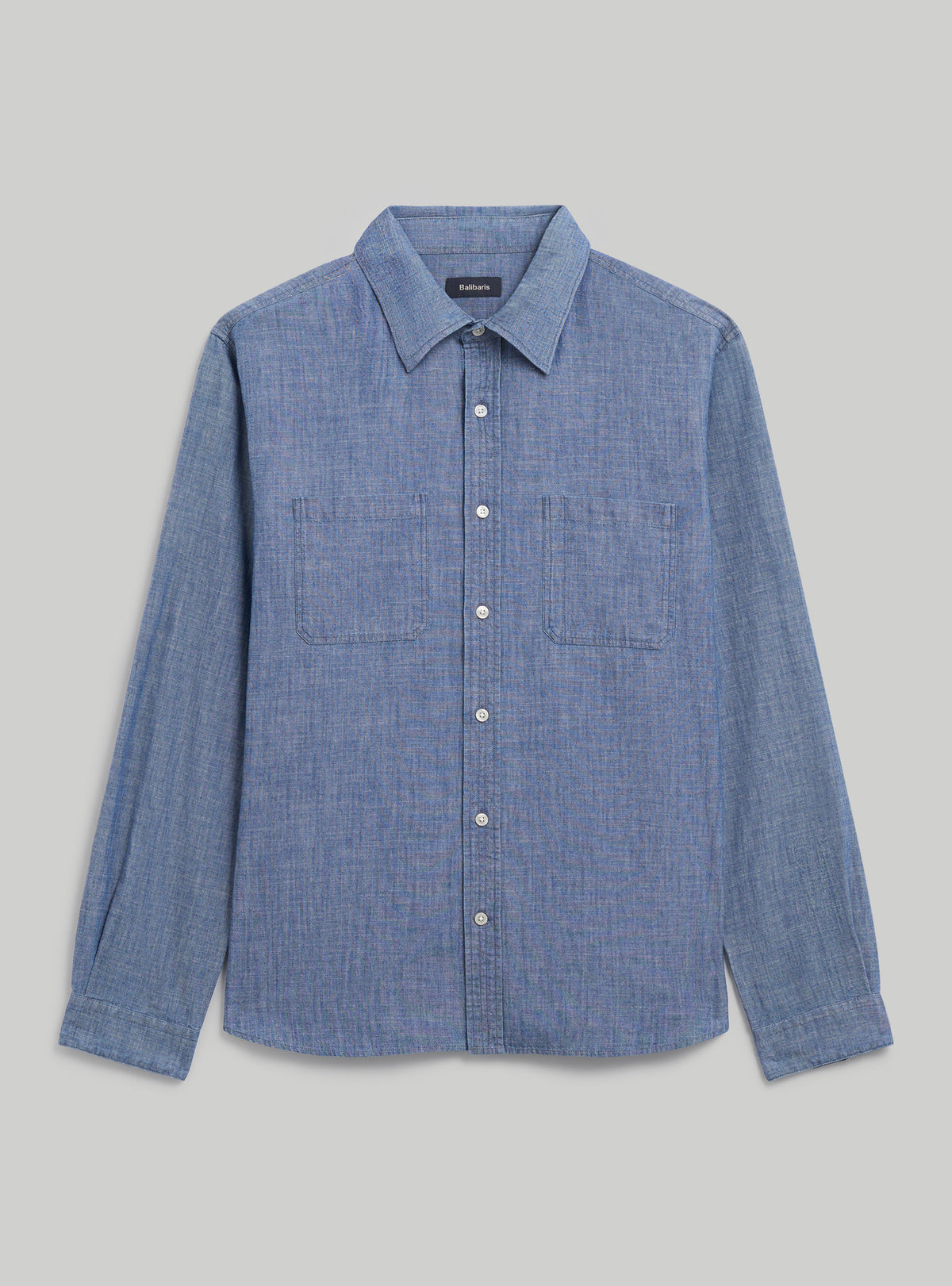 Roger Chambray Shirt