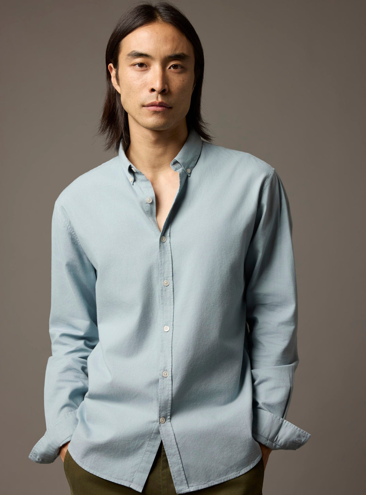 College Glacier Shirt