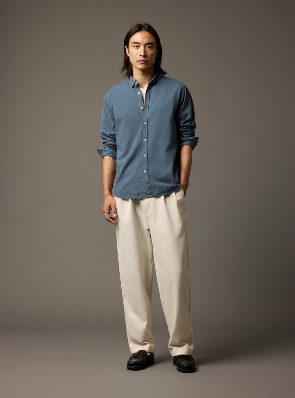 Indian Mercer Shirt