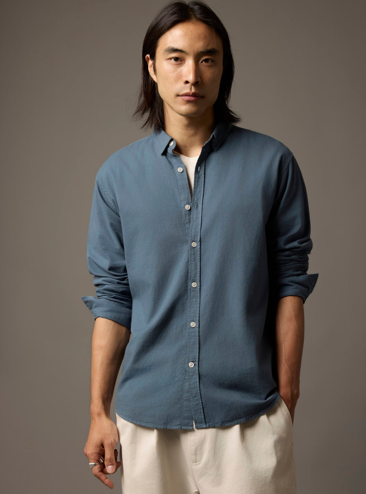 Indian Mercer Shirt