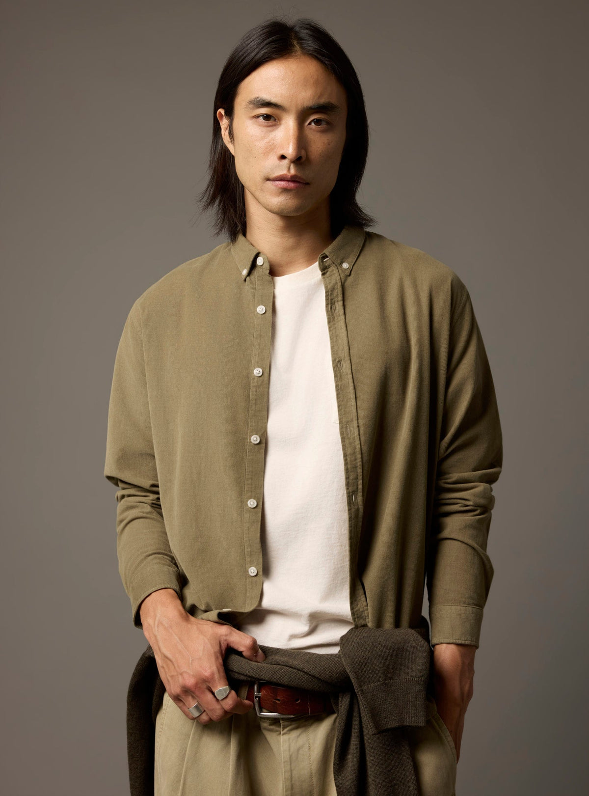 College Dusky Shirt