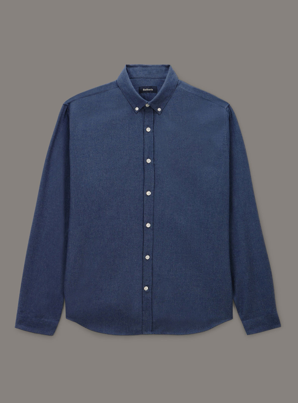 College Navy Shirt
