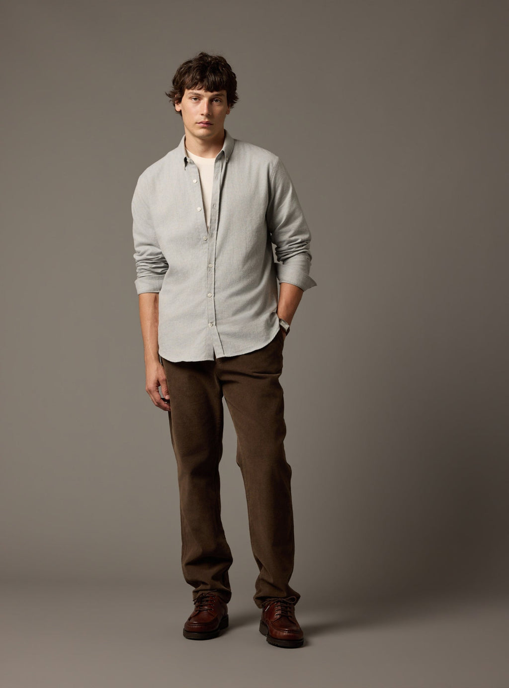 College Dusky Shirt