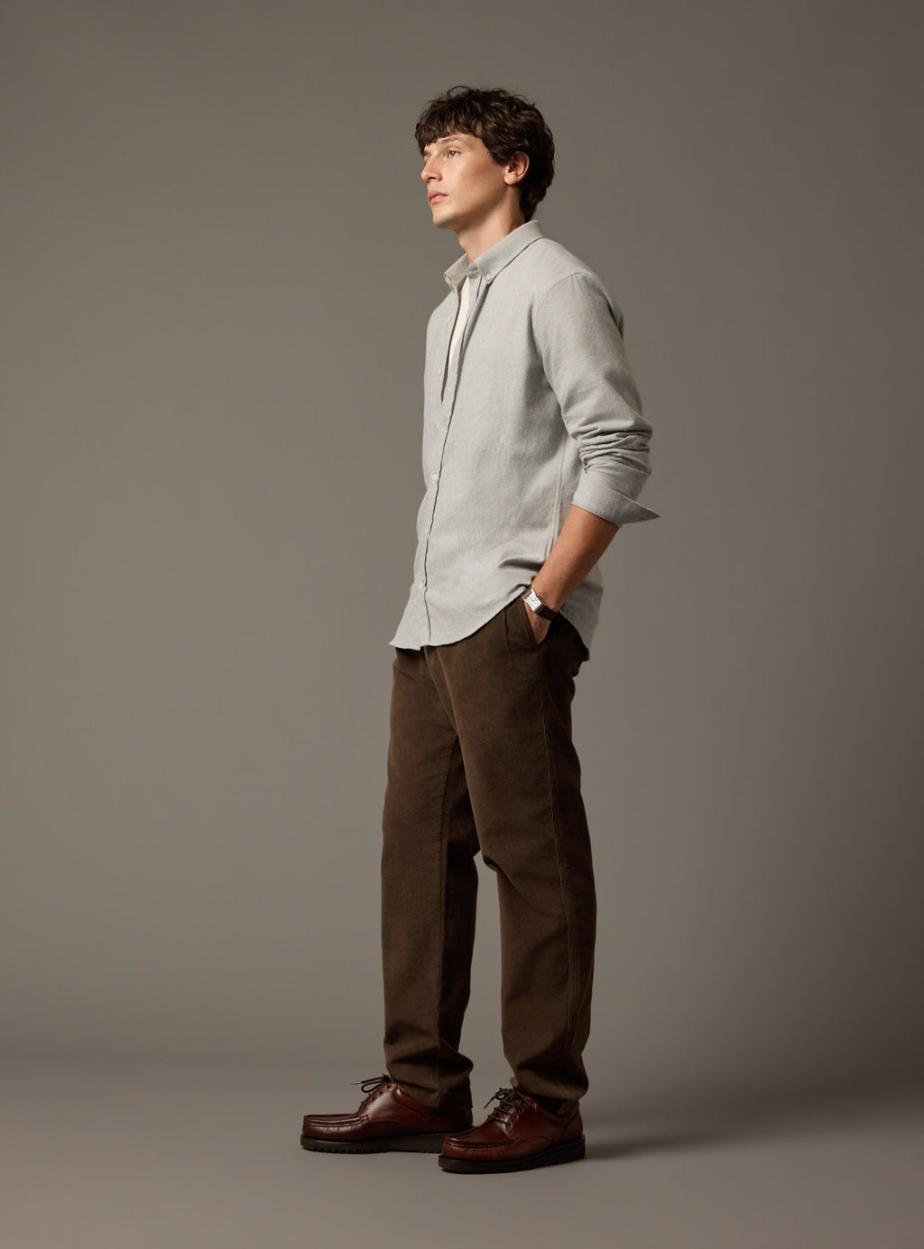 College Dusky Shirt