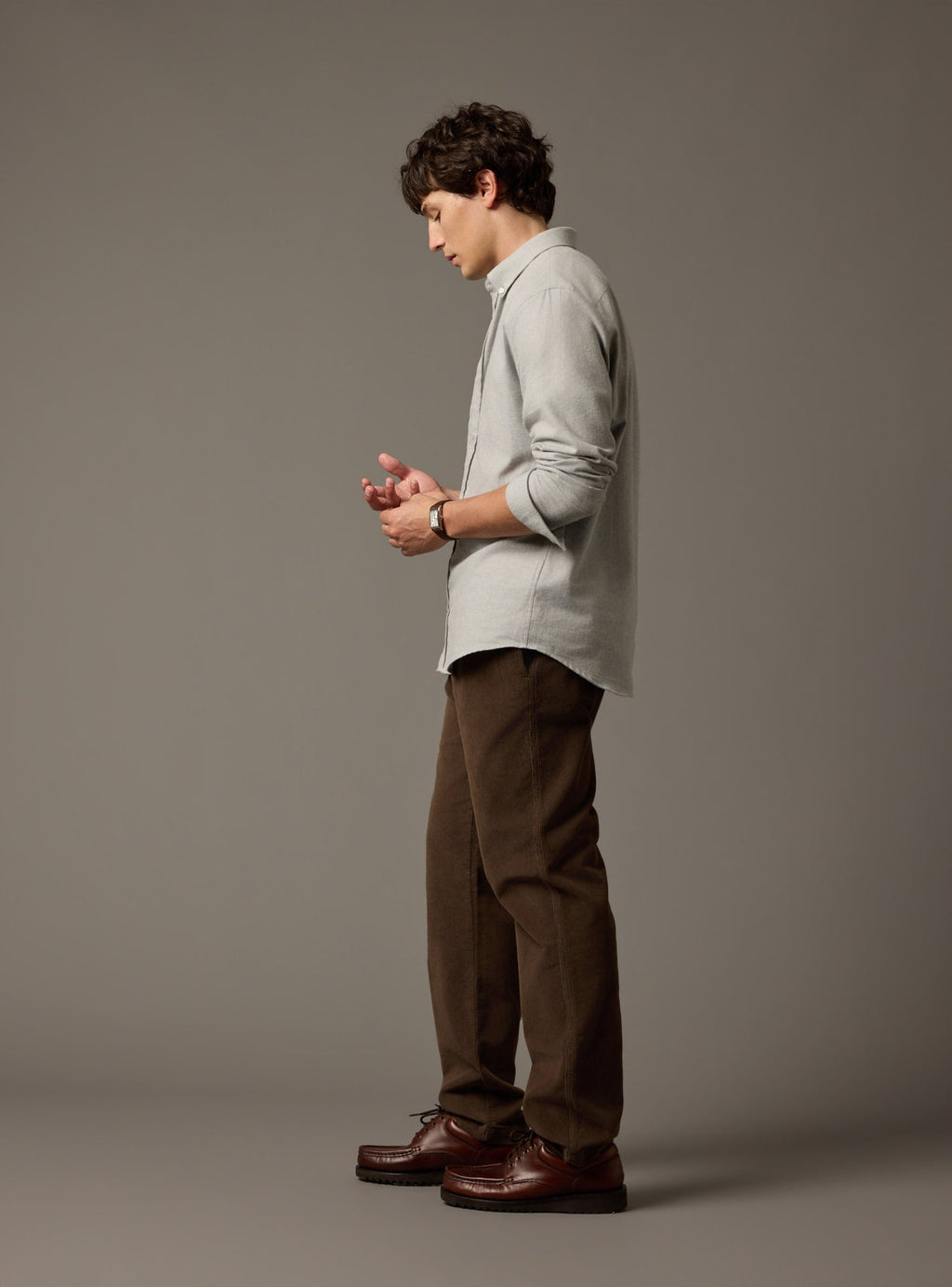 College Dusky Shirt