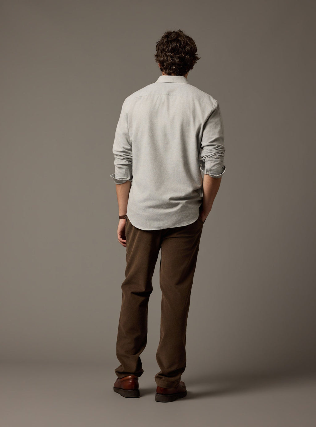College Dusky Shirt
