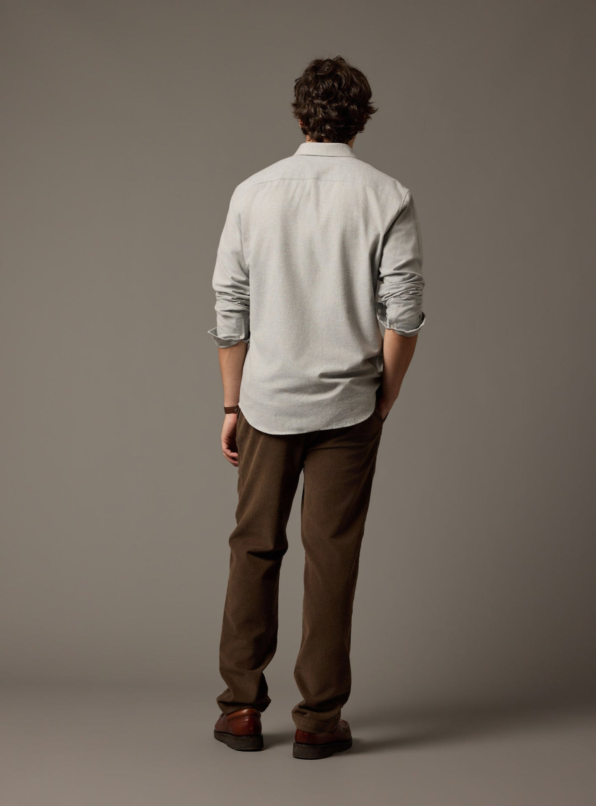 College Dusky Shirt