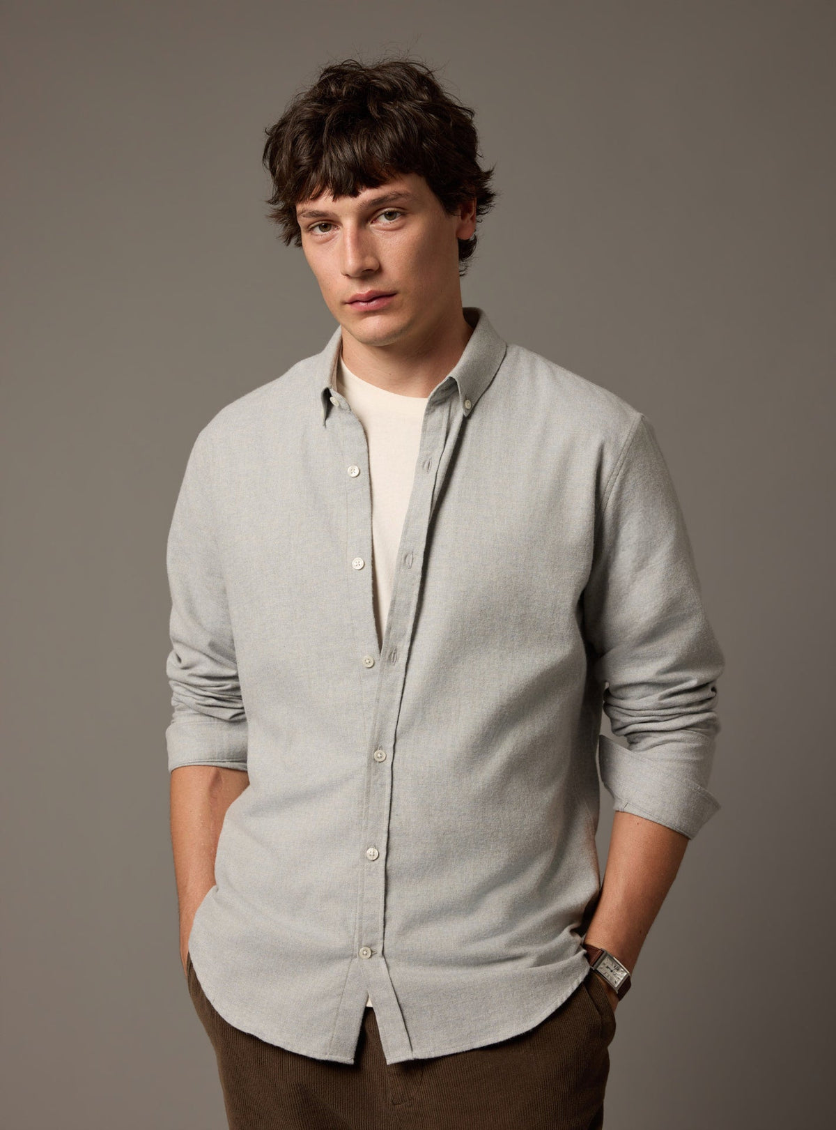 College Dusky Shirt