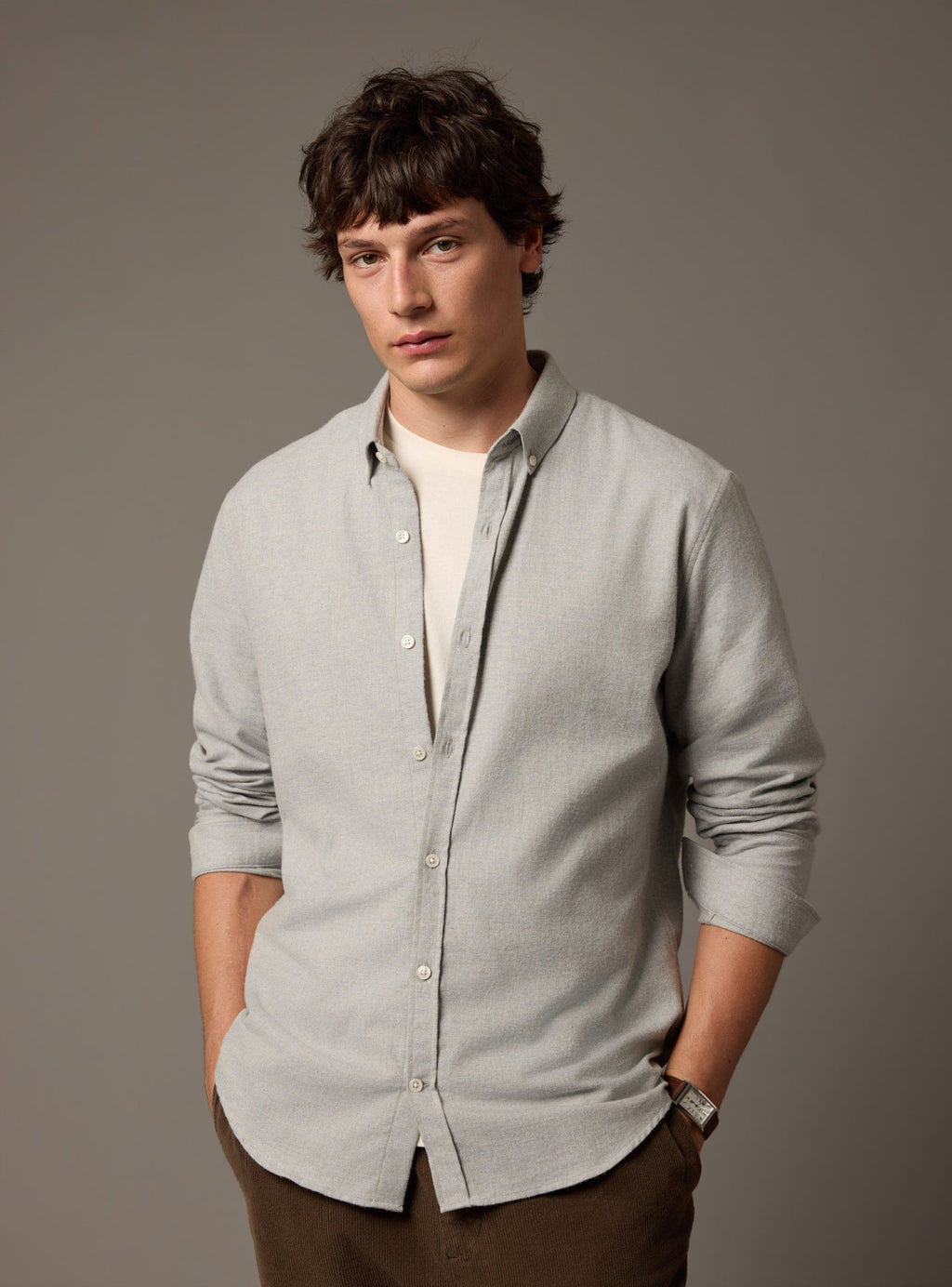 College Dusky Shirt