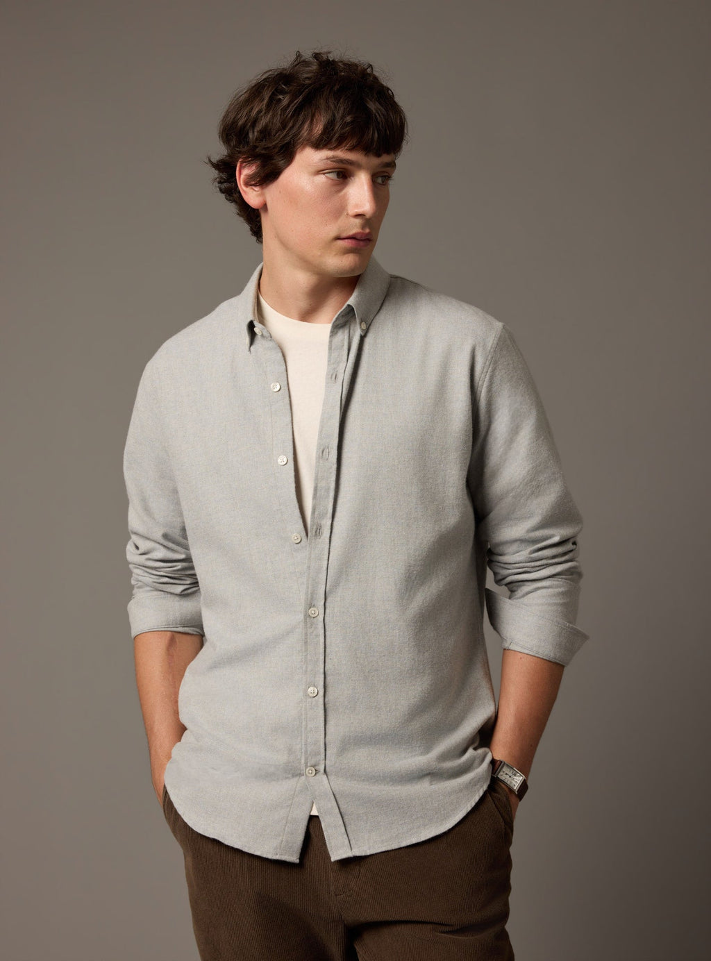 College Dusky Shirt