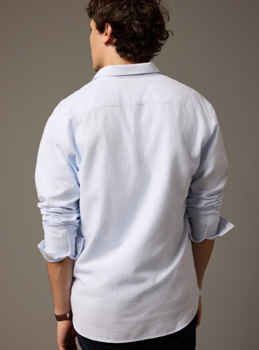 Soho White/Cloud Shirt
