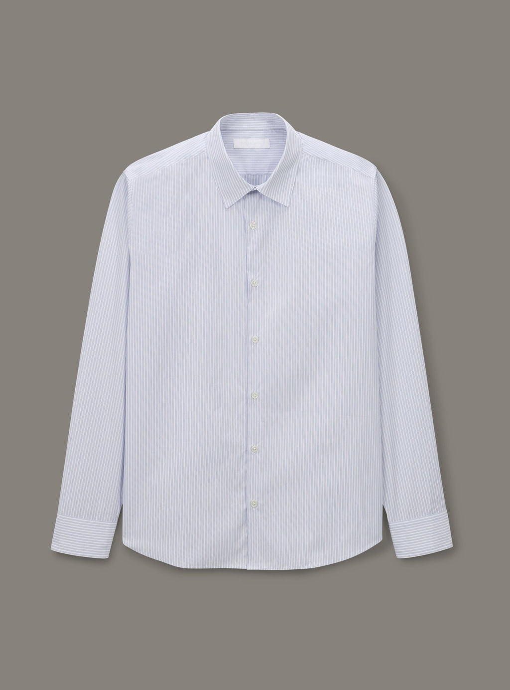 Jake Light Blue/Ecru Shirt