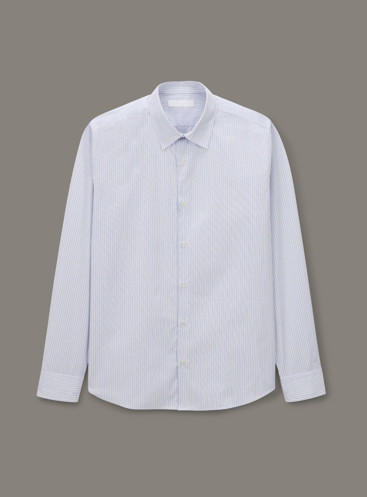 Jake Light Blue/Ecru Shirt