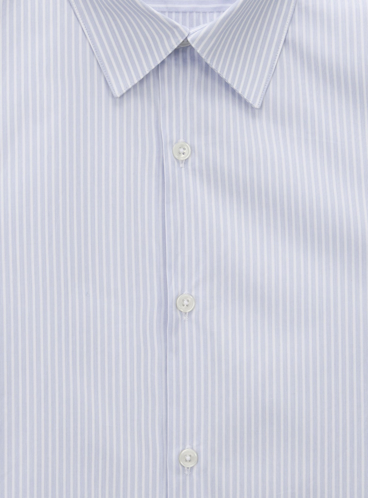 Jake Light Blue/Ecru Shirt