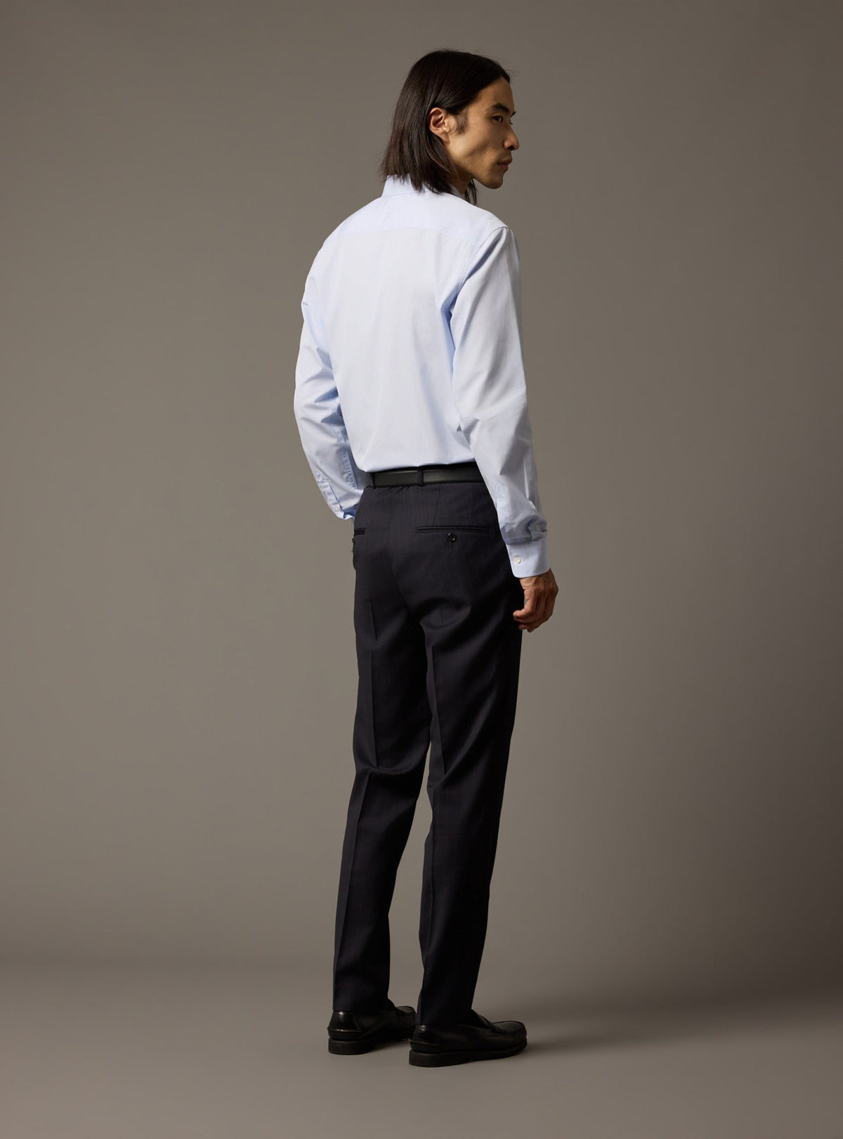 Jake Light Blue Shirt
