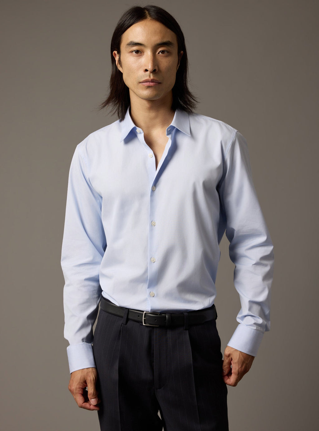 Jake Light Blue Shirt