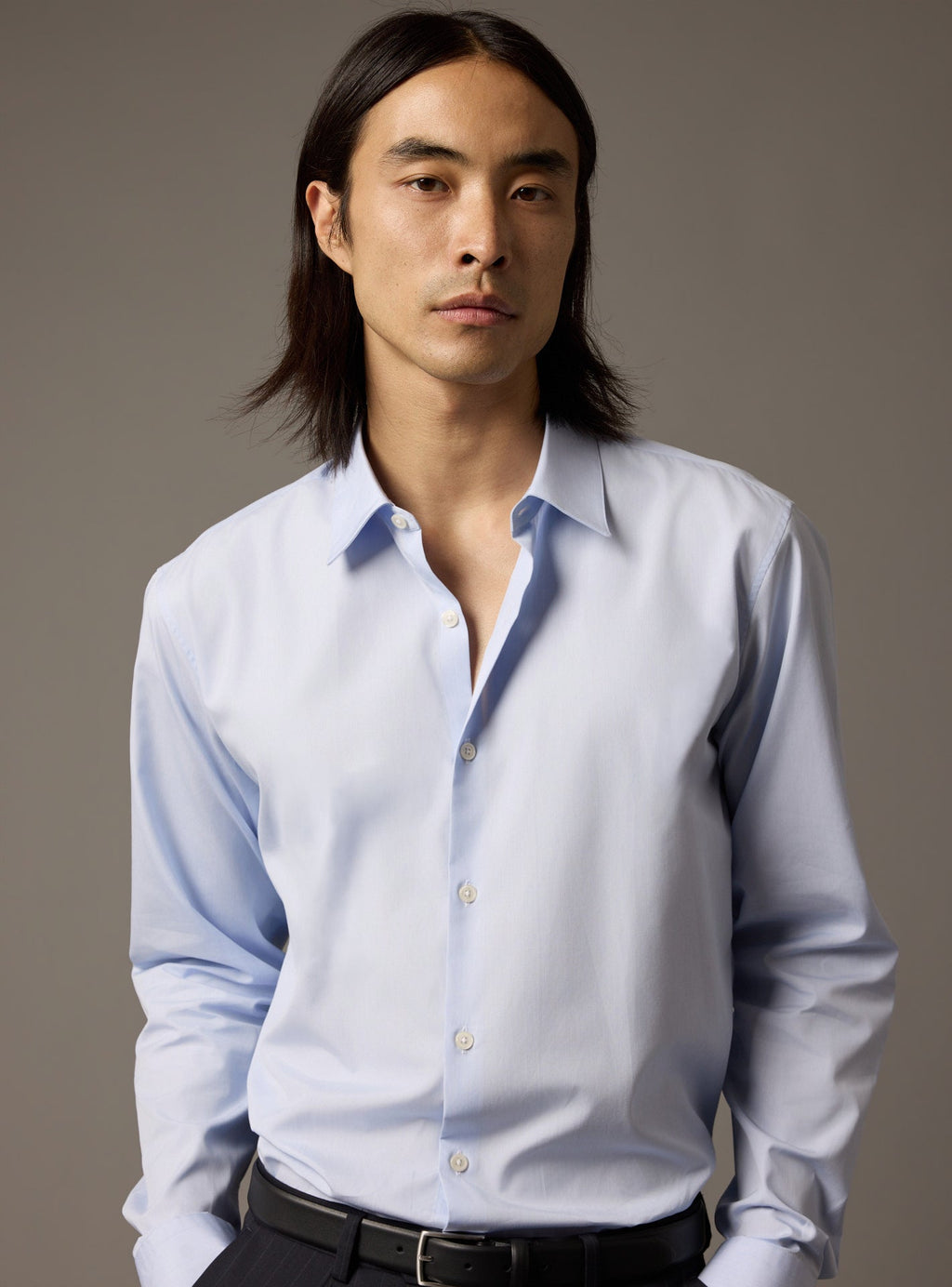 Jake Light Blue Shirt