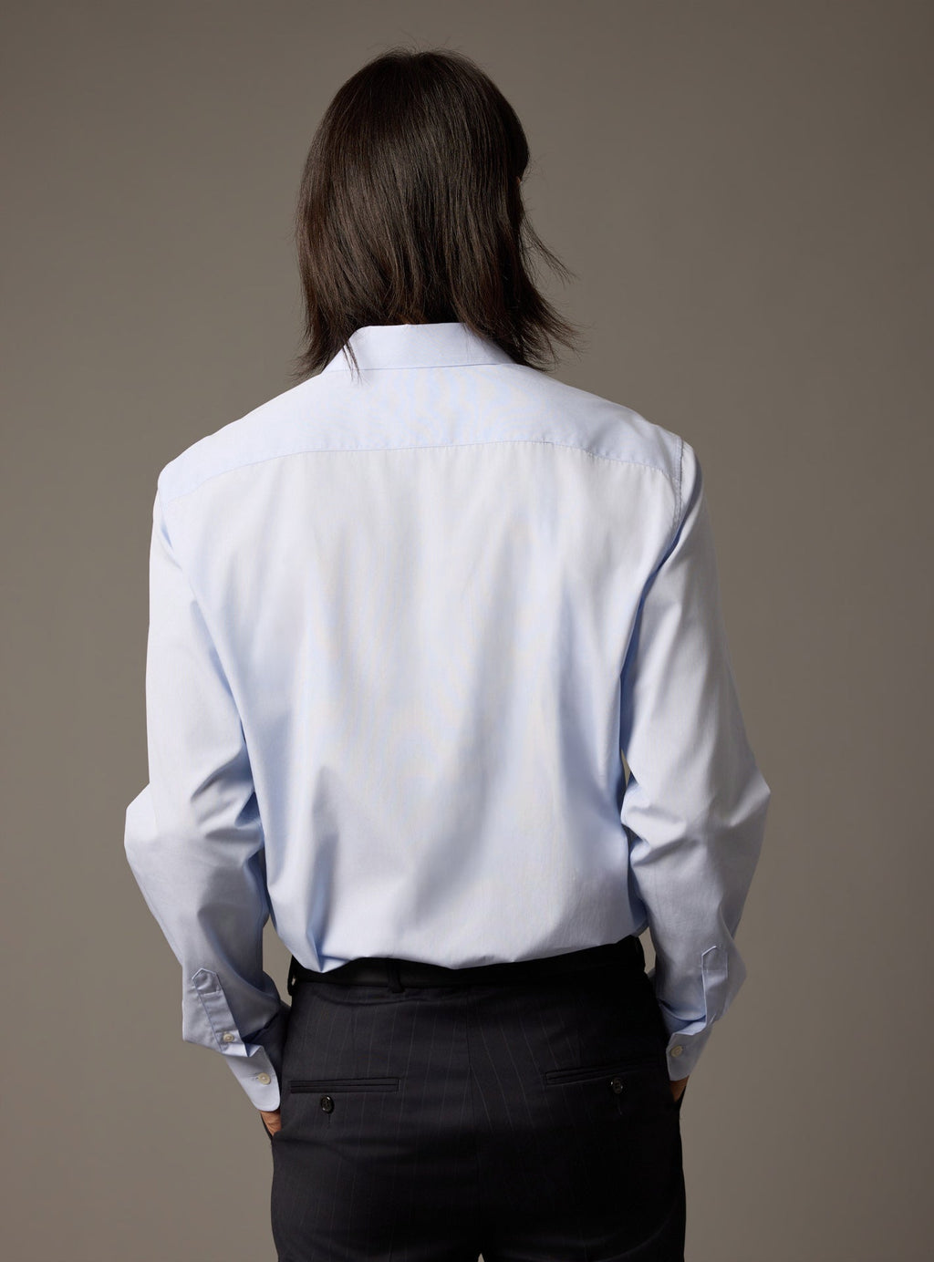 Jake Light Blue Shirt