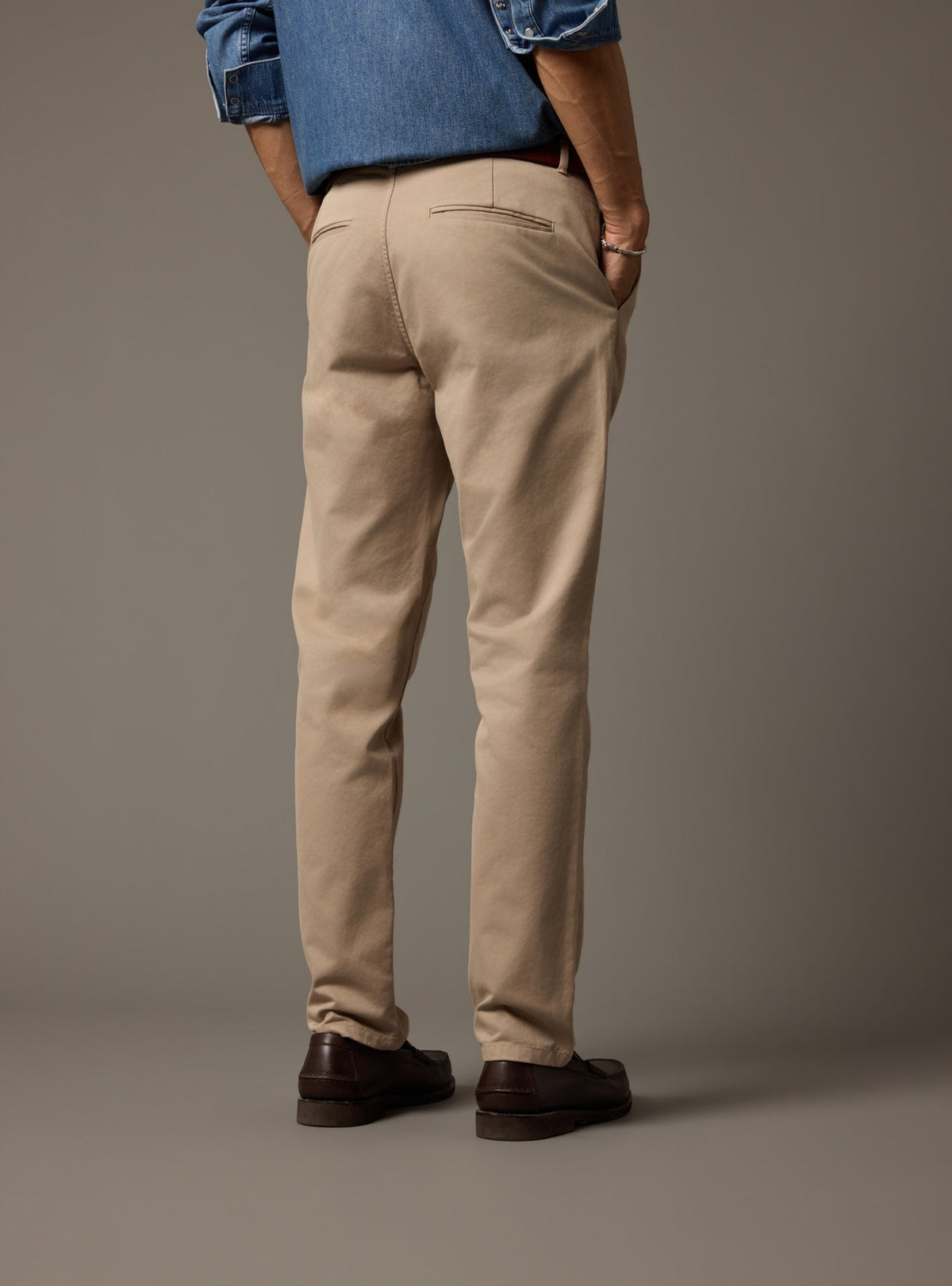 Paul Beige Chinos