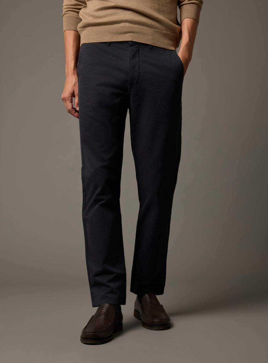 Paul Navy Chinos