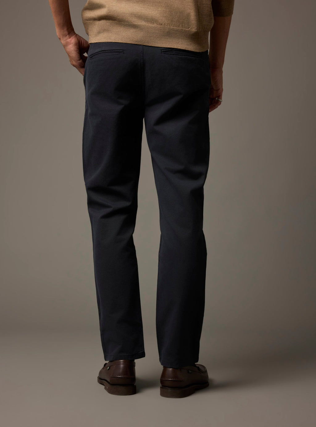 Paul Navy Chinos