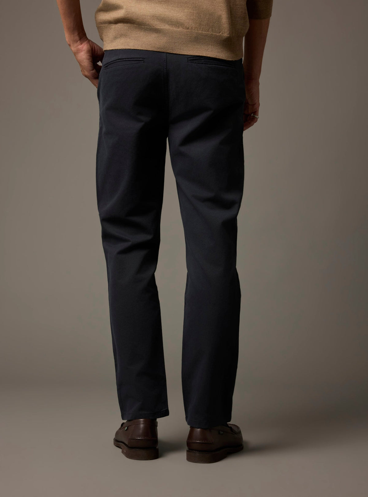 Paul Navy Chinos