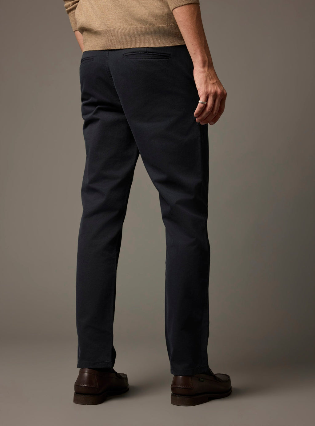 Paul Navy Chinos