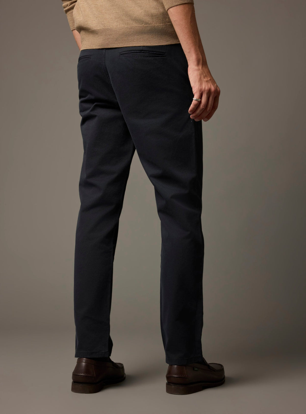 Paul Navy Chinos