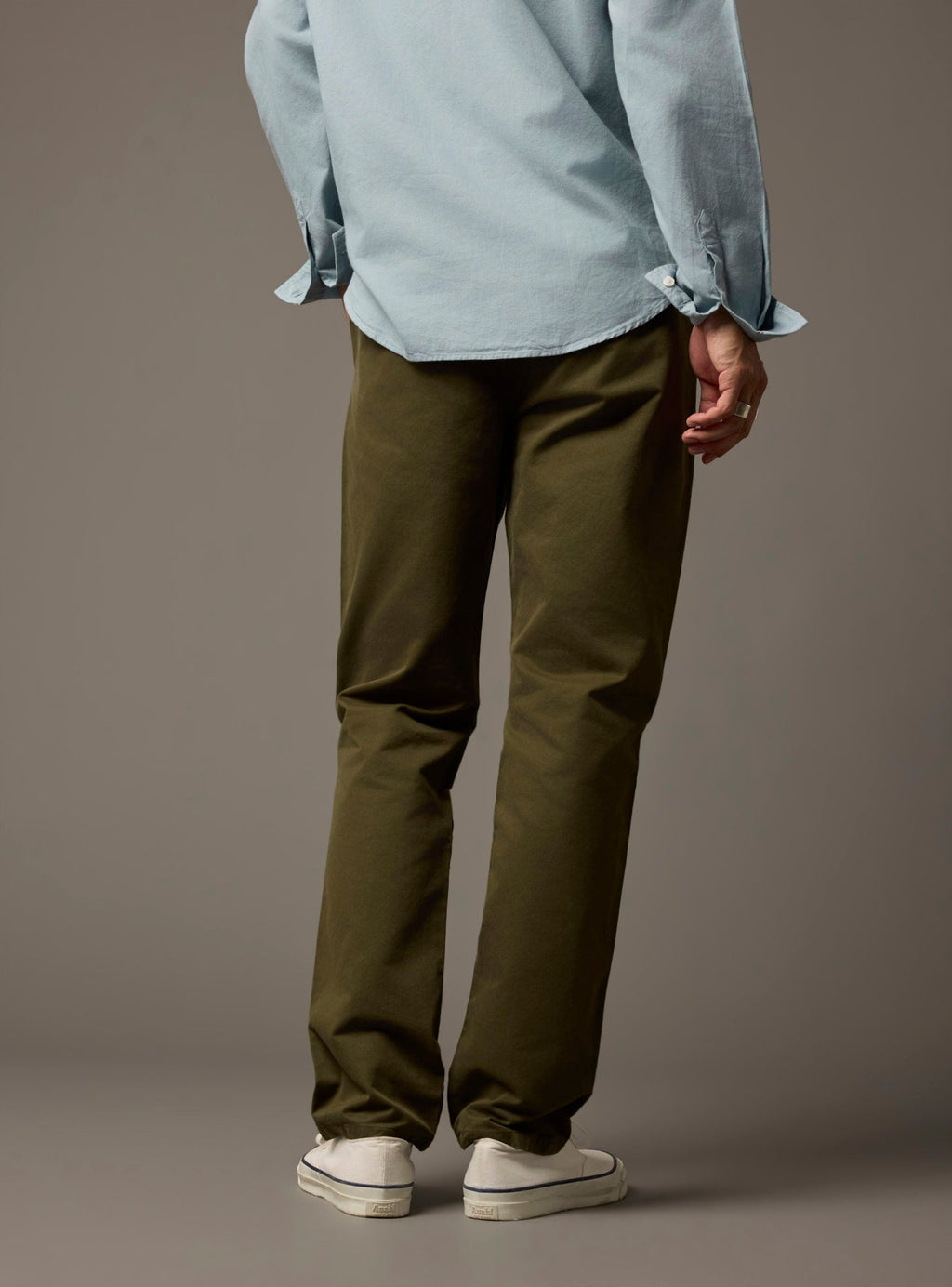 Paul Avocado Chinos