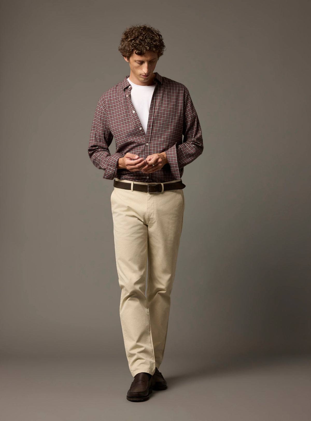 Paul Brume Chinos